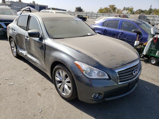 INFINITI M37 2011 jn1by1ap2bm323192