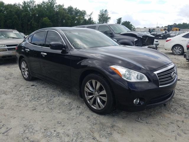 INFINITI M37 2011 jn1by1ap2bm323273