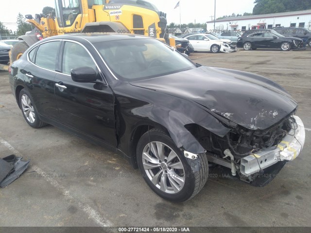 INFINITI M37 2011 jn1by1ap2bm323936