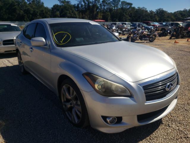 INFINITI M37 2011 jn1by1ap2bm324388