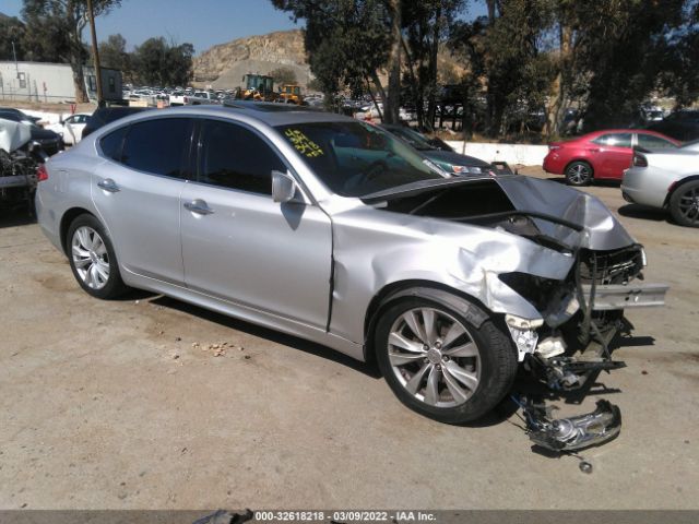 INFINITI M37 2011 jn1by1ap2bm324519