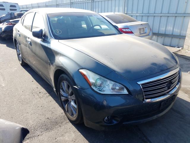 INFINITI M37 2011 jn1by1ap2bm324701