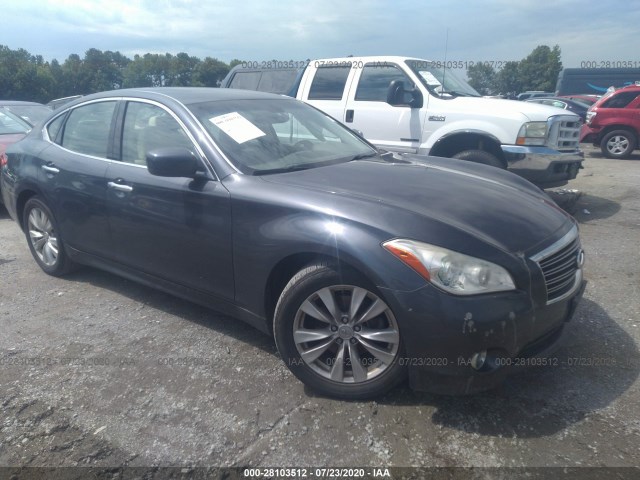 INFINITI M37 2011 jn1by1ap2bm324844