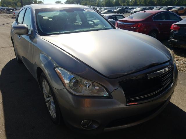 INFINITI M37 2011 jn1by1ap2bm324889