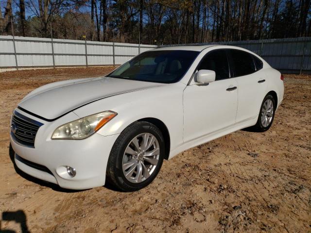 INFINITI M37 2011 jn1by1ap2bm325217