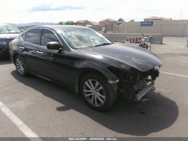 INFINITI M37 2011 jn1by1ap2bm325489