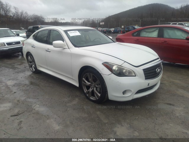 INFINITI M37 2011 jn1by1ap2bm325797