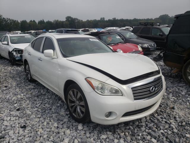 INFINITI M37 2011 jn1by1ap2bm326710