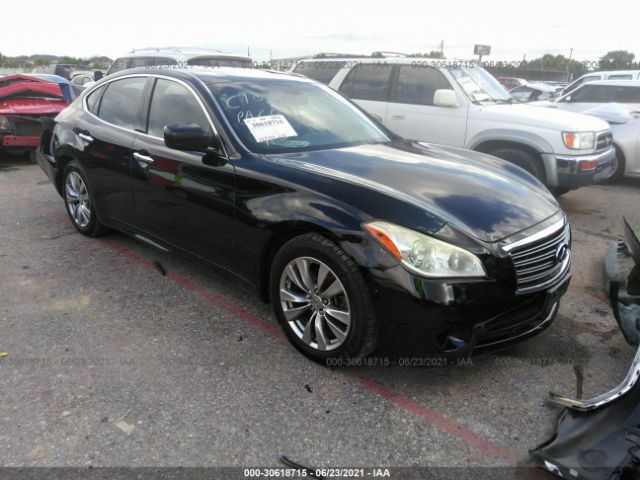 INFINITI M37 2012 jn1by1ap2cm330323