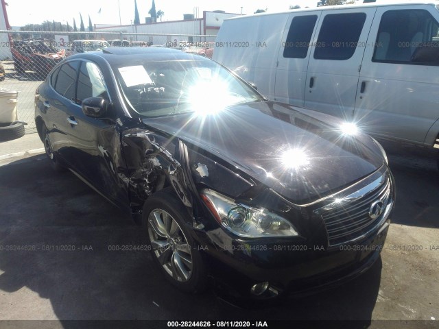 INFINITI M37 2012 jn1by1ap2cm331097