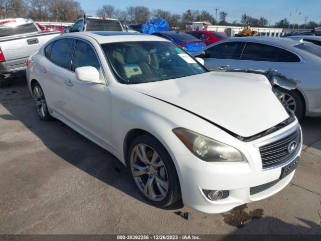 INFINITI M37 2012 jn1by1ap2cm331259