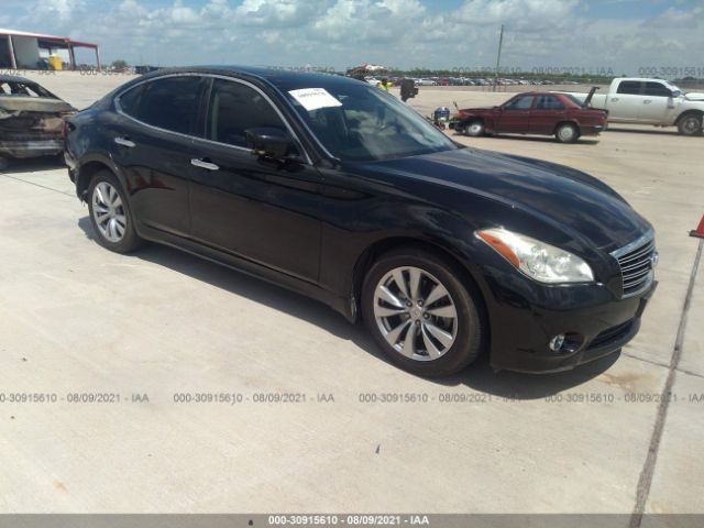 INFINITI M37 2012 jn1by1ap2cm332525