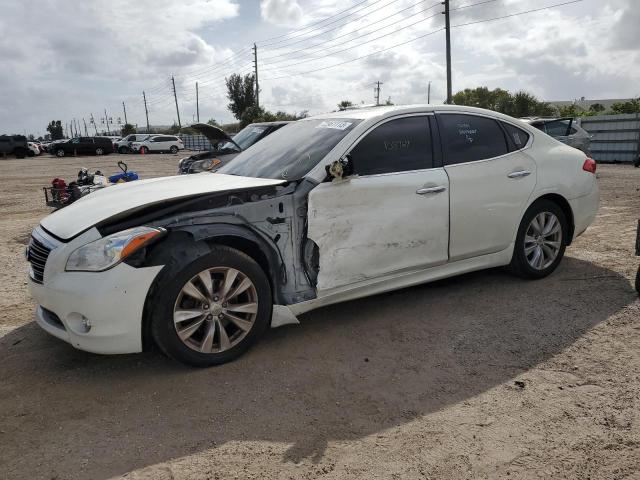 INFINITI M37 2012 jn1by1ap2cm332640