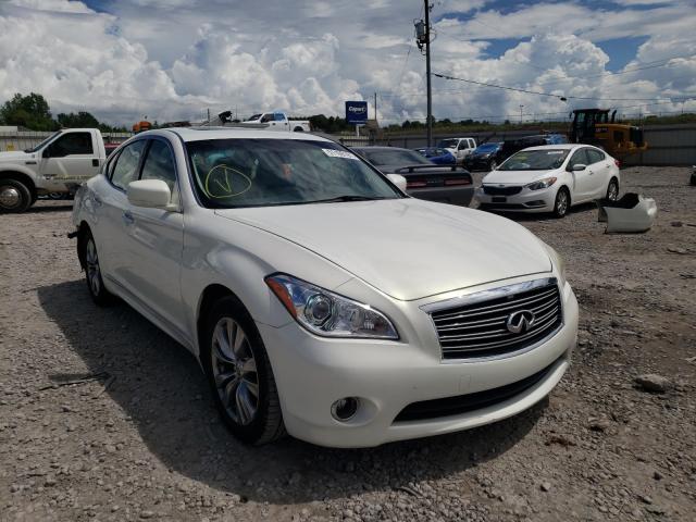 INFINITI M37 2012 jn1by1ap2cm333237