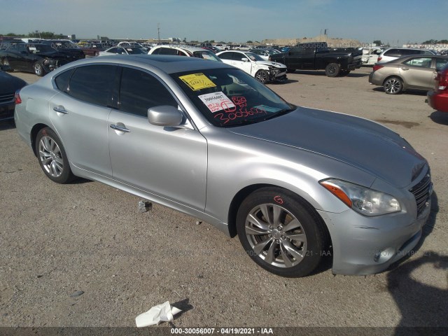 INFINITI M37 2012 jn1by1ap2cm334453