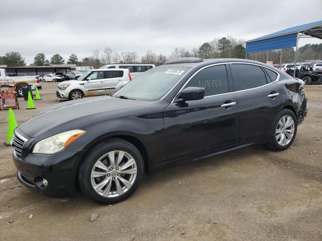 INFINITI M37 2012 jn1by1ap2cm335294