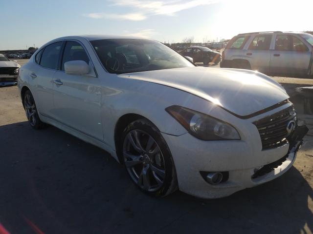 INFINITI M37 2012 jn1by1ap2cm335523