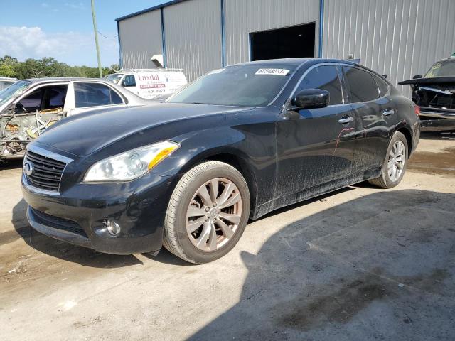 INFINITI M37 2013 jn1by1ap2dm510063