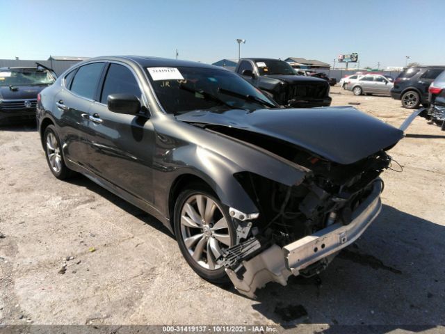 INFINITI M37 2013 jn1by1ap2dm510371