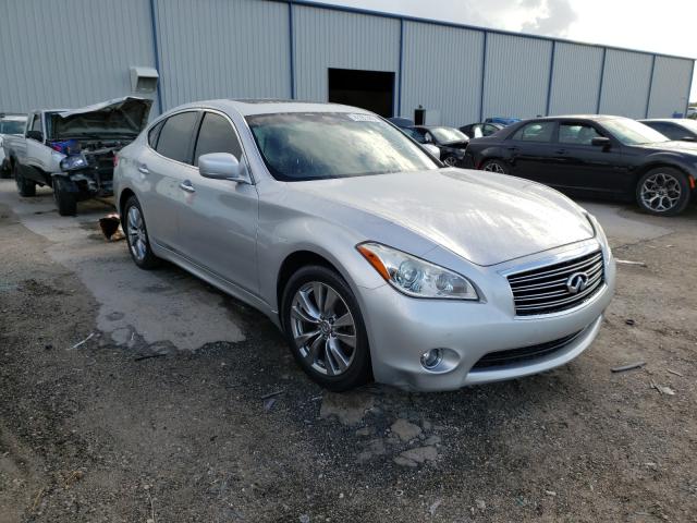 INFINITI M37 2013 jn1by1ap2dm510838