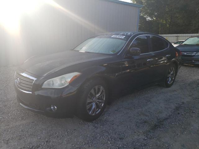 INFINITI M37 2013 jn1by1ap2dm511360