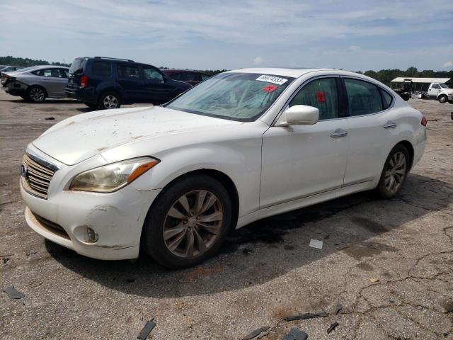 INFINITI M37 2013 jn1by1ap2dm511469