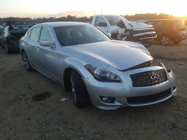 INFINITI M37 2013 jn1by1ap2dm511844