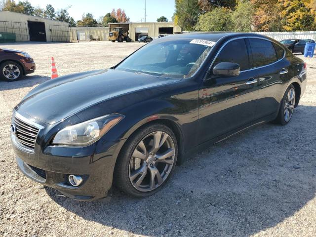 INFINITI M37 2013 jn1by1ap2dm512430