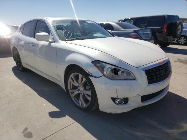 INFINITI M37 2013 jn1by1ap2dm512783