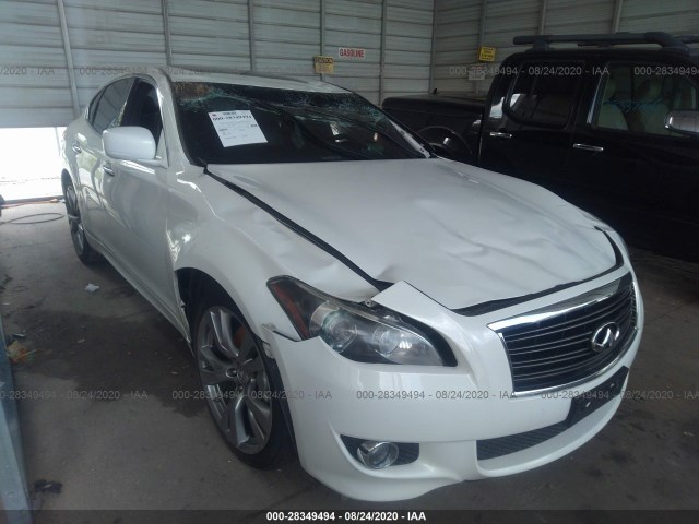 INFINITI M37 2013 jn1by1ap2dm513125