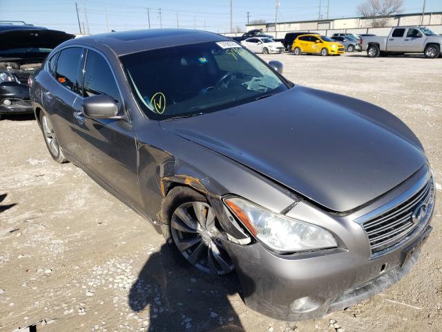 INFINITI M37 2013 jn1by1ap2dm513903