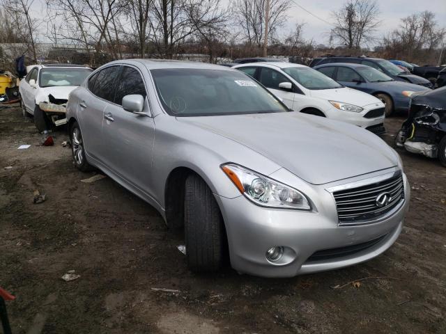 INFINITI M37 2013 jn1by1ap2dm514842