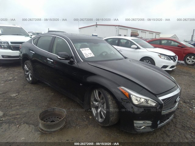 INFINITI Q70 2016 jn1by1ap2gm220300