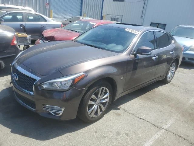 INFINITI Q70 3.7 2017 jn1by1ap2hm740725