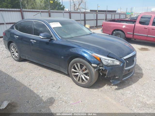 INFINITI Q70 2018 jn1by1ap2jm180467