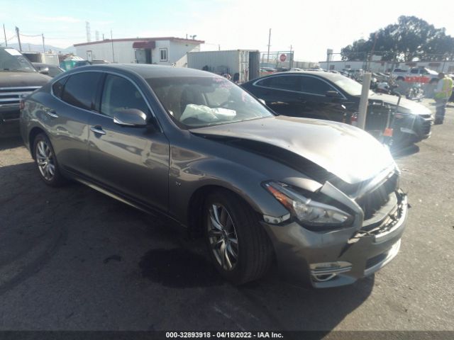 INFINITI Q70 2019 jn1by1ap2km505426