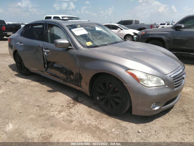 INFINITI M37 2011 jn1by1ap3bm320026