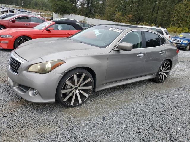 INFINITI M37 2011 jn1by1ap3bm320804