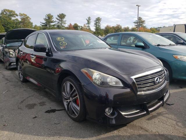 INFINITI M37 2011 jn1by1ap3bm322441