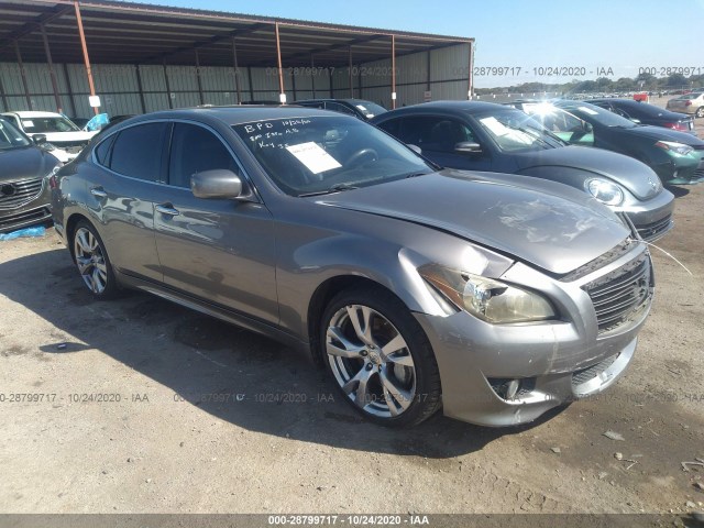 INFINITI M37 2011 jn1by1ap3bm322651