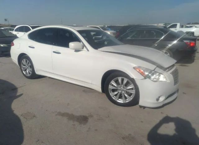 INFINITI M37 2011 jn1by1ap3bm323315