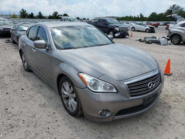 INFINITI M37 2011 jn1by1ap3bm323413