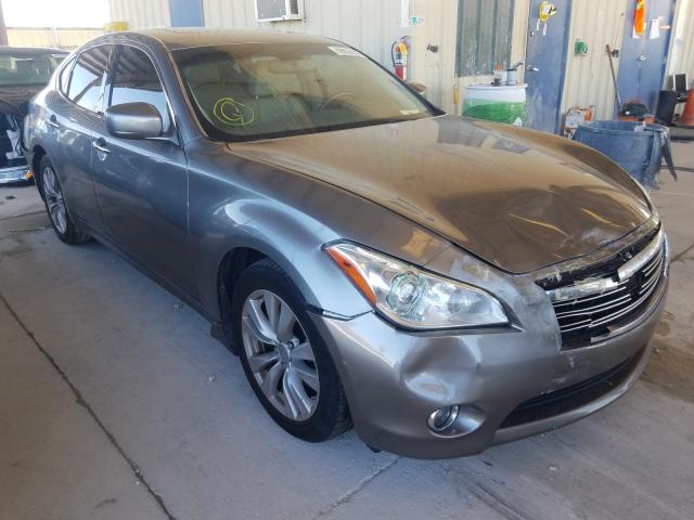 INFINITI M37 2011 jn1by1ap3bm323699