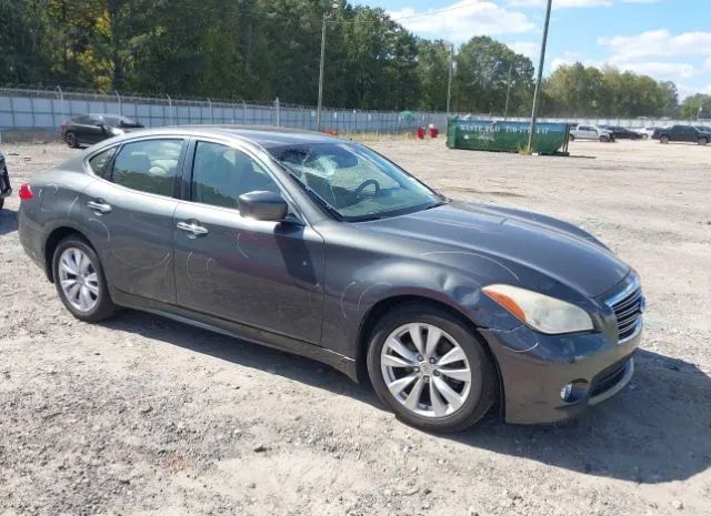 INFINITI M 2011 jn1by1ap3bm323850