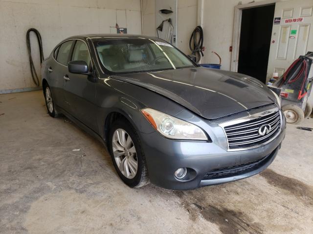 INFINITI M37 2011 jn1by1ap3bm324223