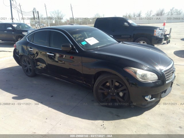 INFINITI M37 2011 jn1by1ap3bm324318