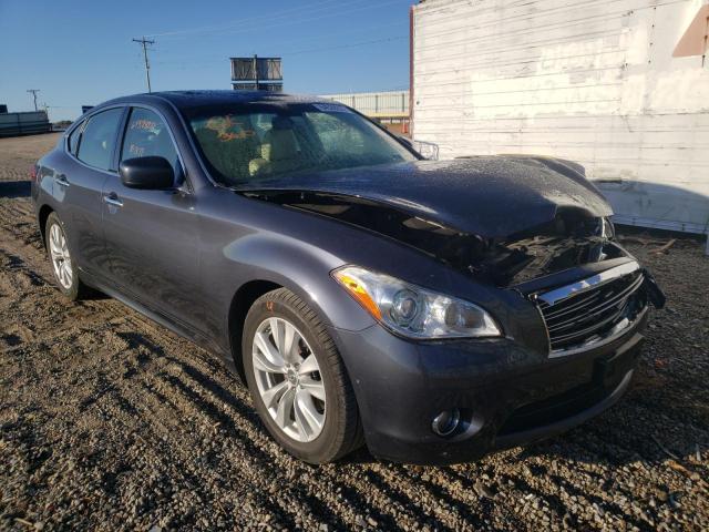 INFINITI M37 2011 jn1by1ap3bm324447