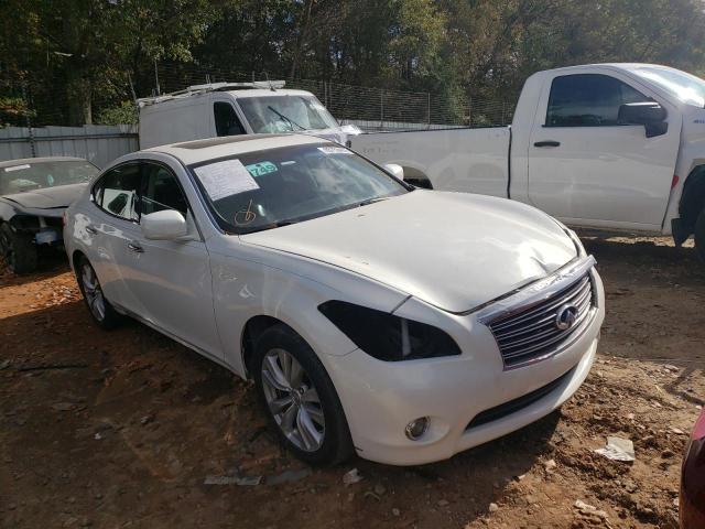 INFINITI M37 2011 jn1by1ap3bm324903