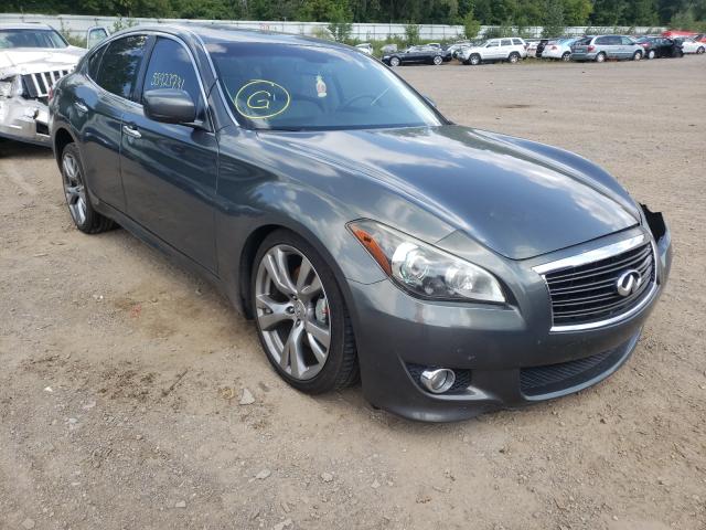 INFINITI M37 2011 jn1by1ap3bm325176