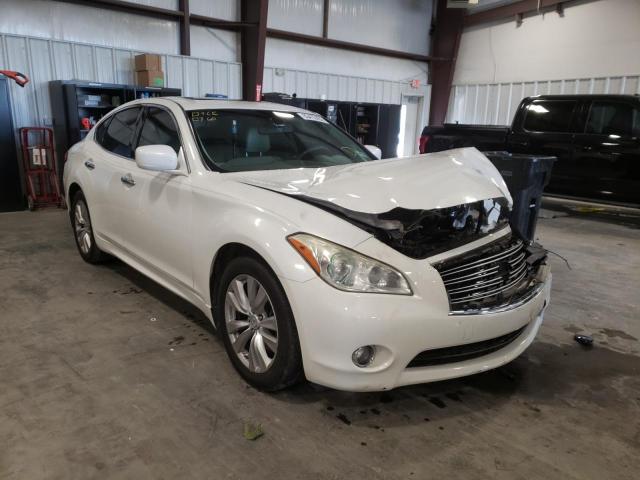 INFINITI M37 2011 jn1by1ap3bm325274